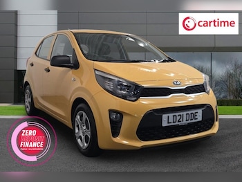Used Kia Picanto 2021 for sale - 77027287: Photo