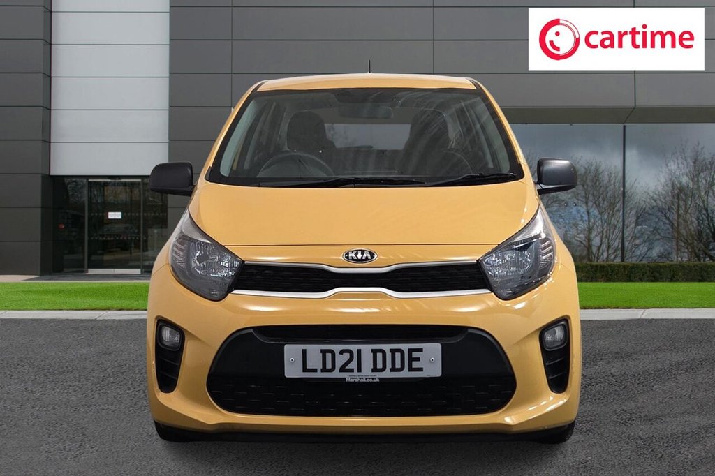 Used Kia Picanto 2021 for sale - 77027287: Photo 4