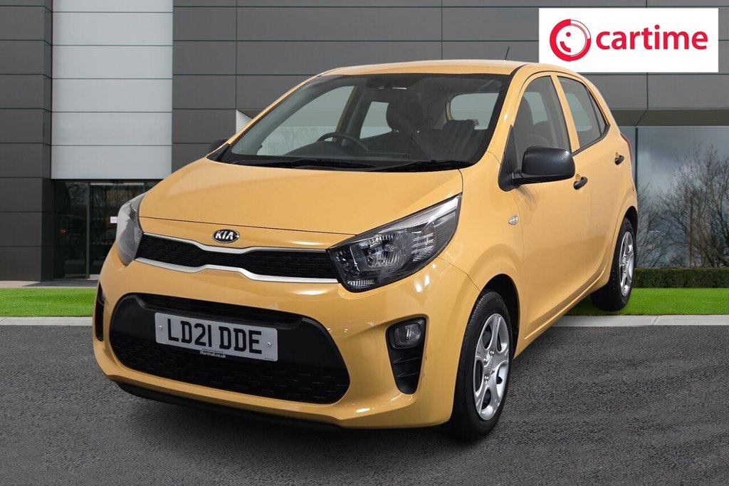 Used Kia Picanto 2021 for sale - 77027287: Photo 7