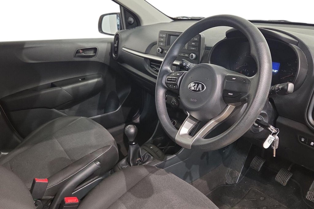Used Kia Picanto 2021 for sale - 77027287: Photo 9