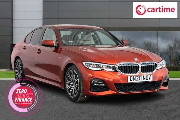 Used BMW 3 Series 2020 for sale - 73830578: Photo 1