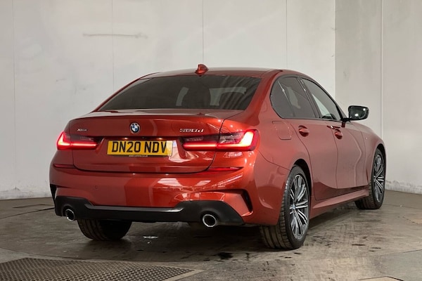 Used BMW 3 Series 2020 for sale - 73830578: Photo 21