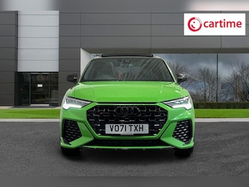 Used Audi RS Q3 2021 for sale - 78682812: Photo