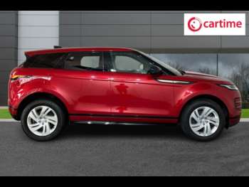 Used Land Rover Range Rover Evoque 2022 for sale - 75086700: Photo