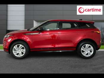 Used Land Rover Range Rover Evoque 2022 for sale - 75086700: Photo