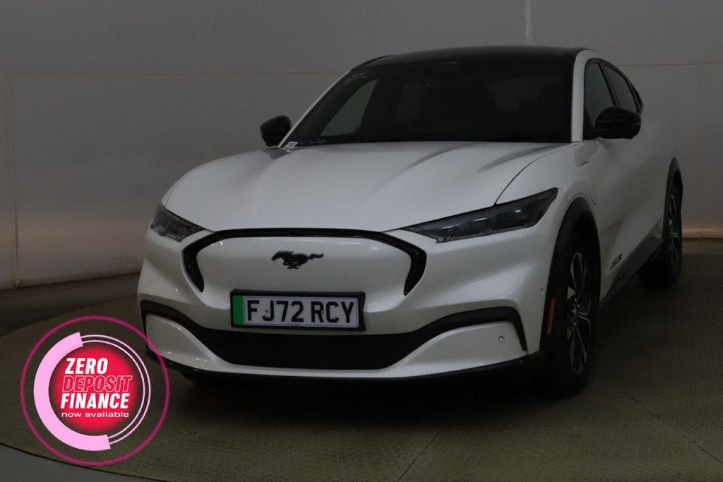 Used Ford Mustang Mach-E 2022 for sale - 76655163: Photo 1