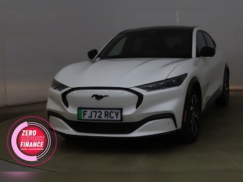 Used Ford Mustang Mach-E 2022 for sale - 76655163: Photo