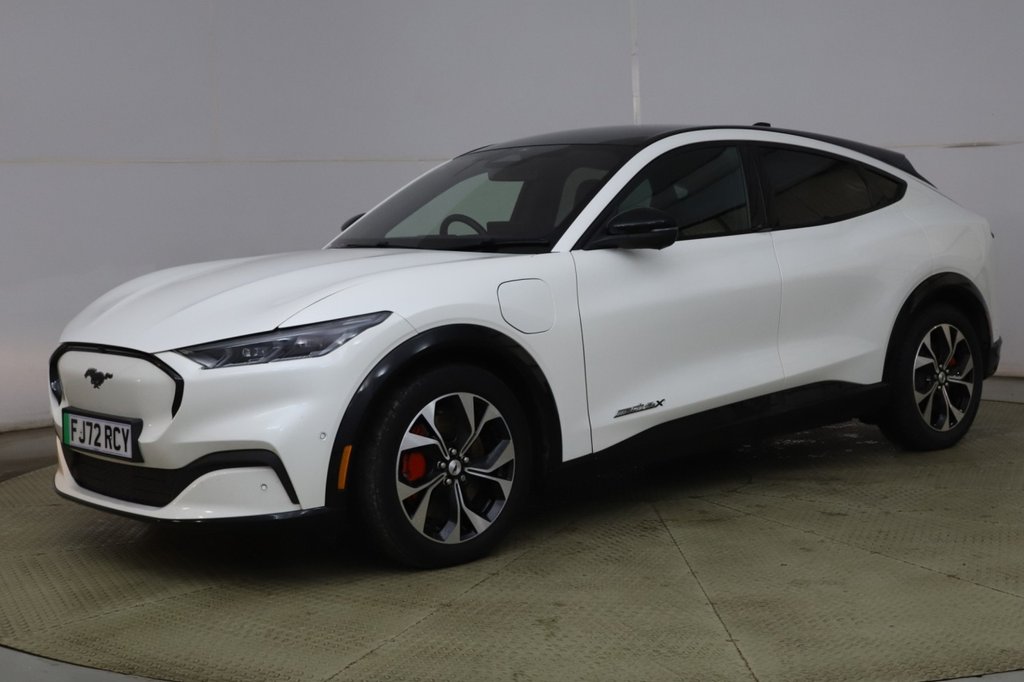 Used Ford Mustang Mach-E 2022 for sale - 76655163: Photo 2