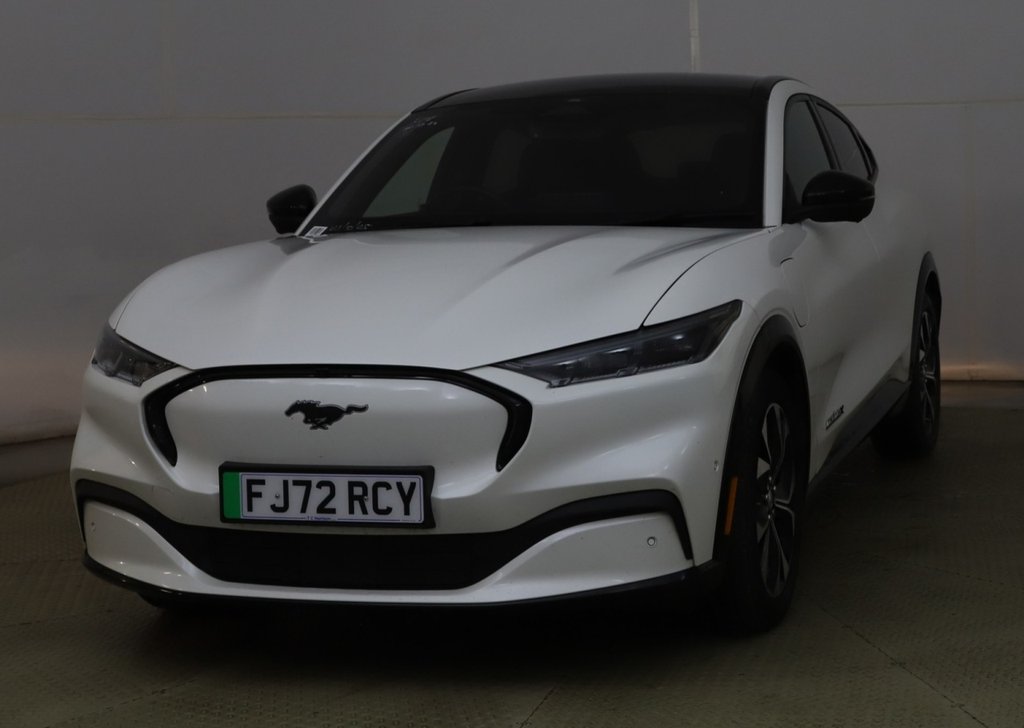 Used Ford Mustang Mach-E 2022 for sale - 76655163: Photo 6