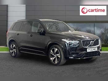Used Volvo XC90 2020 for sale - 79482222: Photo