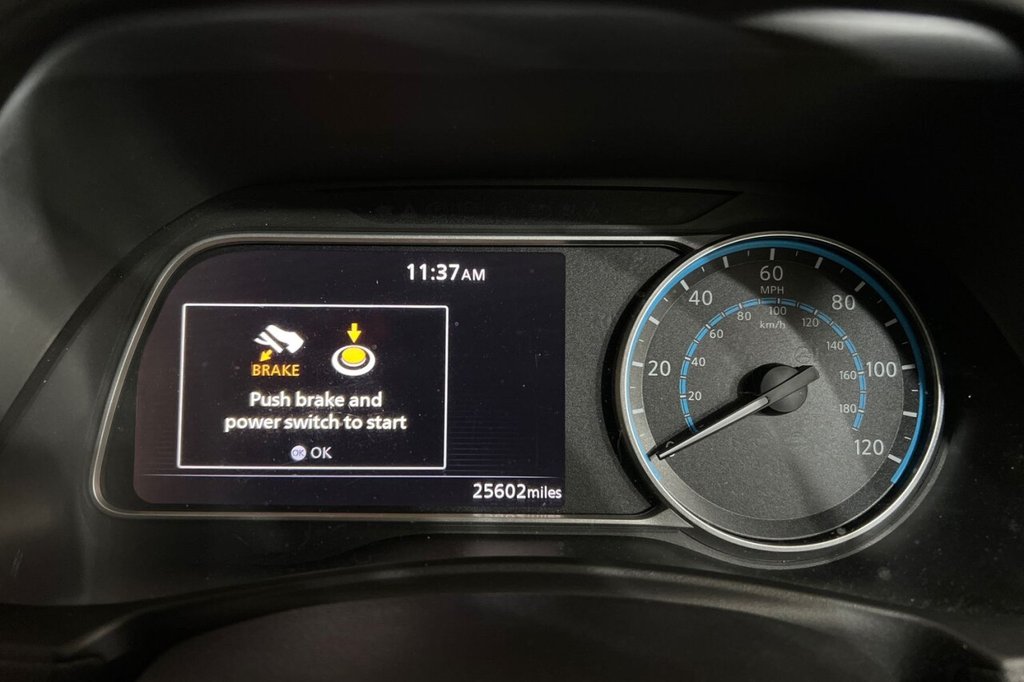 Used Nissan Leaf 2020 for sale - 76535804: Photo 10