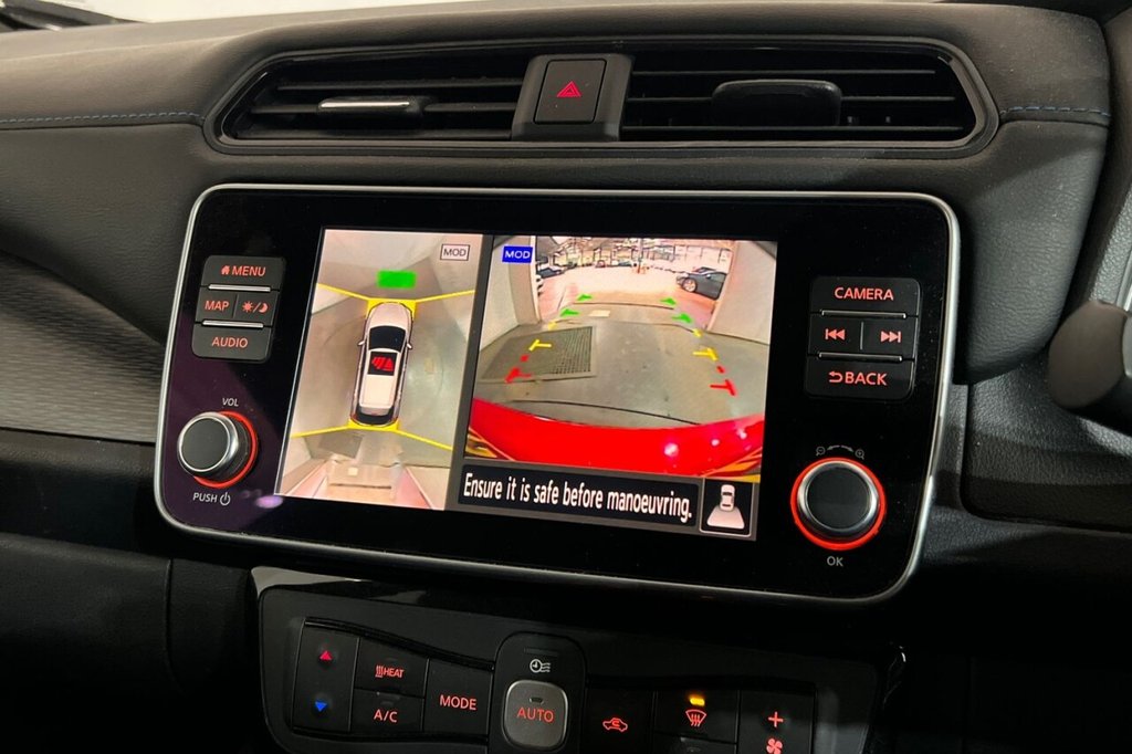 Used Nissan Leaf 2020 for sale - 76535804: Photo 12