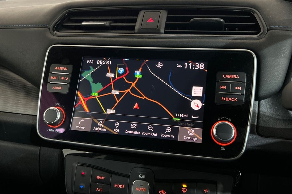 Used Nissan Leaf 2020 for sale - 76535804: Photo 14