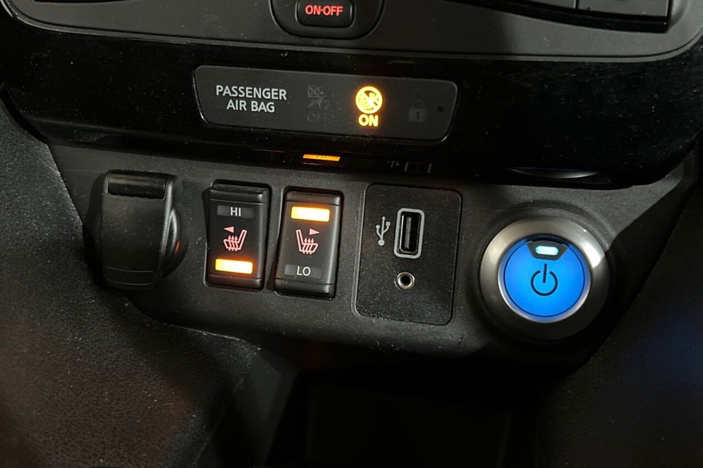 Used Nissan Leaf 2020 for sale - 76535804: Photo 16