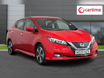 Used Nissan Leaf 2020 for sale - 76535804: Photo