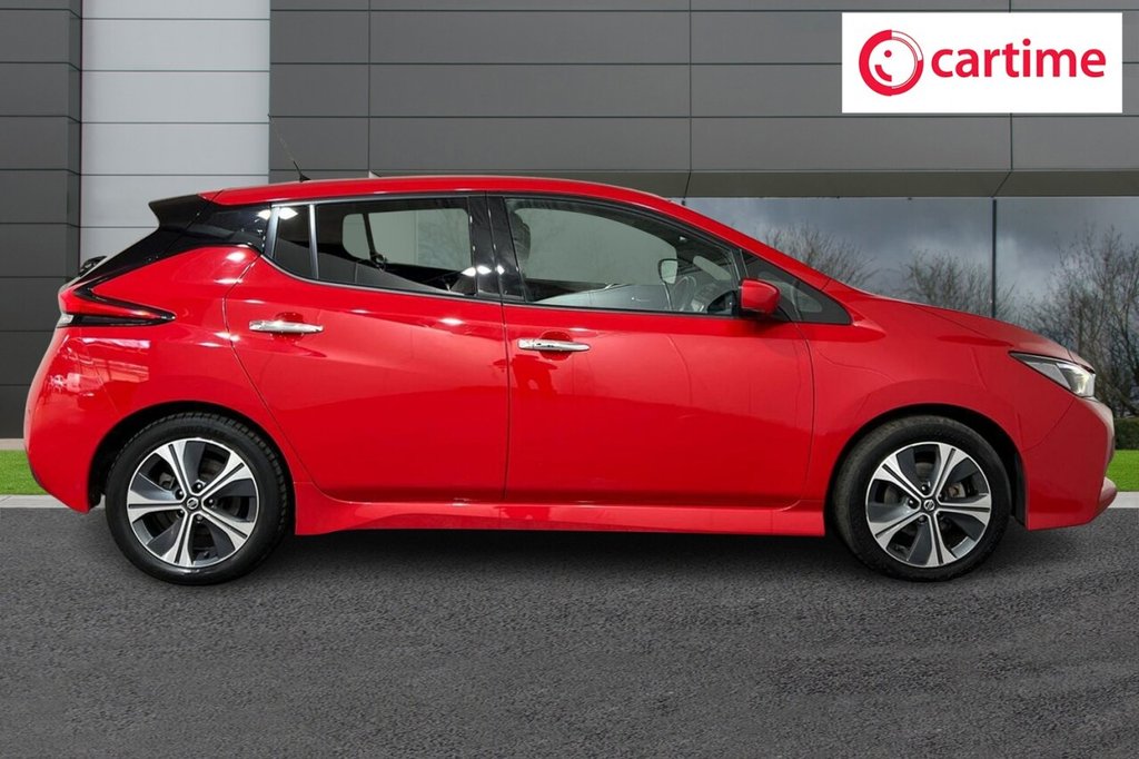 Used Nissan Leaf 2020 for sale - 76535804: Photo 2