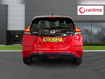 Used Nissan Leaf 2020 for sale - 76535804: Photo