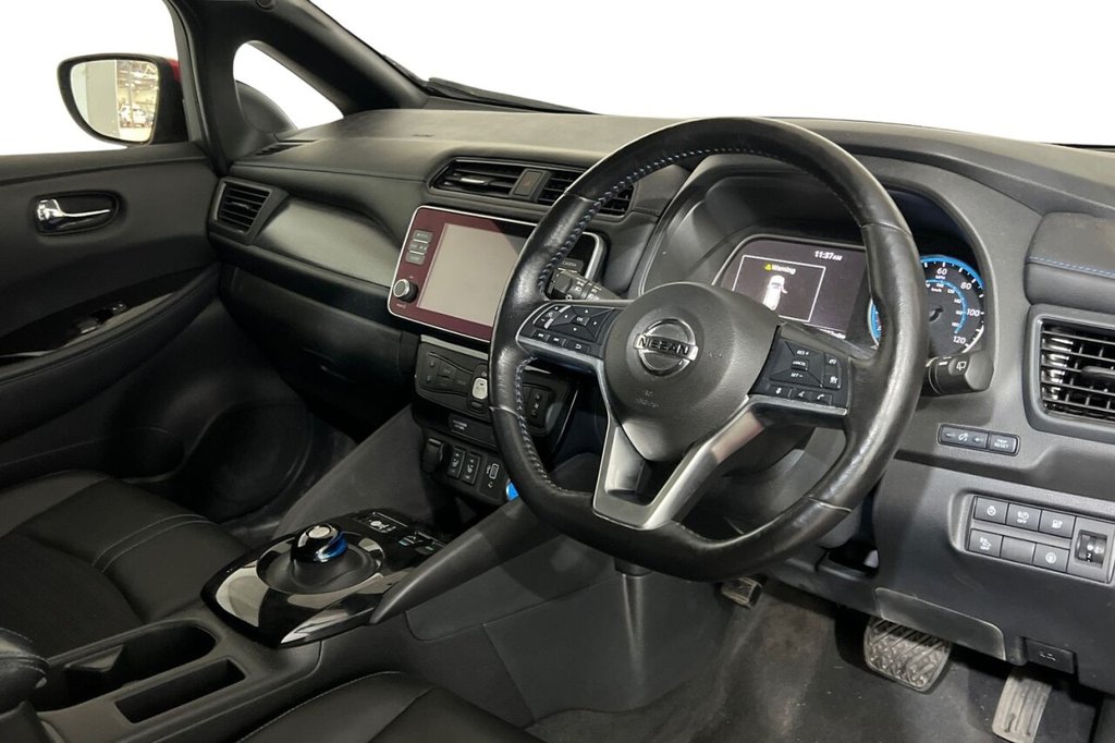 Used Nissan Leaf 2020 for sale - 76535804: Photo 4