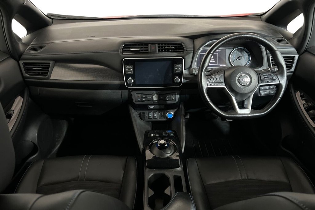 Used Nissan Leaf 2020 for sale - 76535804: Photo 9