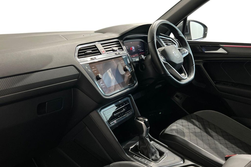 Used Volkswagen Tiguan Allspace 2022 for sale - 76654554: Photo 11