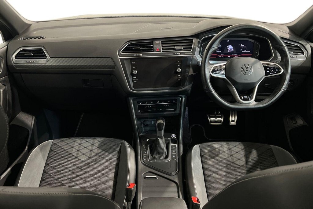 Used Volkswagen Tiguan Allspace 2022 for sale - 76654554: Photo 12