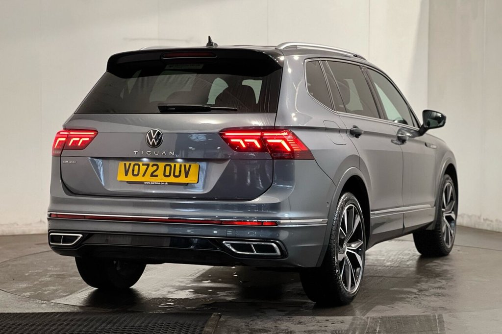 Used Volkswagen Tiguan Allspace 2022 for sale - 76654554: Photo 20