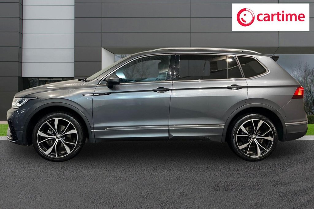 Used Volkswagen Tiguan Allspace 2022 for sale - 76654554: Photo 3