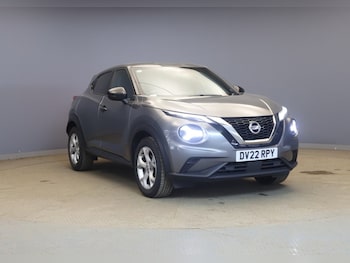 Used Nissan Juke 2022 for sale - 78349451: Photo
