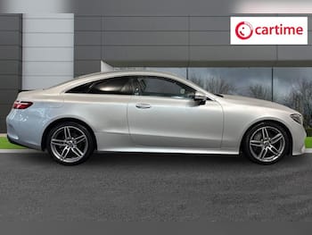 Used Mercedes-Benz E Class 2020 for sale - 79587546: Photo