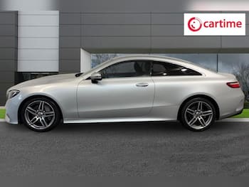 Used Mercedes-Benz E Class 2020 for sale - 79587546: Photo