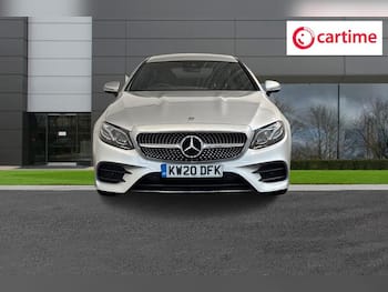 Used Mercedes-Benz E Class 2020 for sale - 79587546: Photo