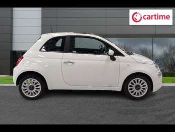 Used Fiat 500 2021 for sale - 74916842: Photo