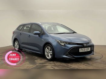 Used Toyota Corolla 2021 for sale - 75802216: Photo
