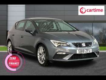 2018 (18) - 1.4 TSI FR Technology Hatchback 5dr Petrol Manual Euro 6 (s/s) (125 ps)