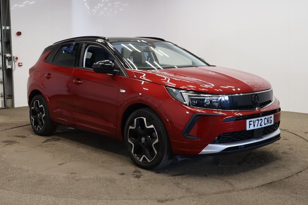 Used Vauxhall Grandland 2022 for sale - 78003481: Photo 1