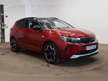 Vauxhall Grandland feature image