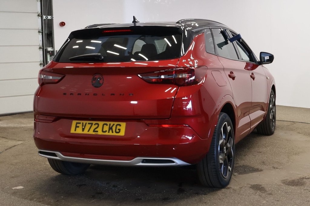 Used Vauxhall Grandland 2022 for sale - 78003481: Photo 2
