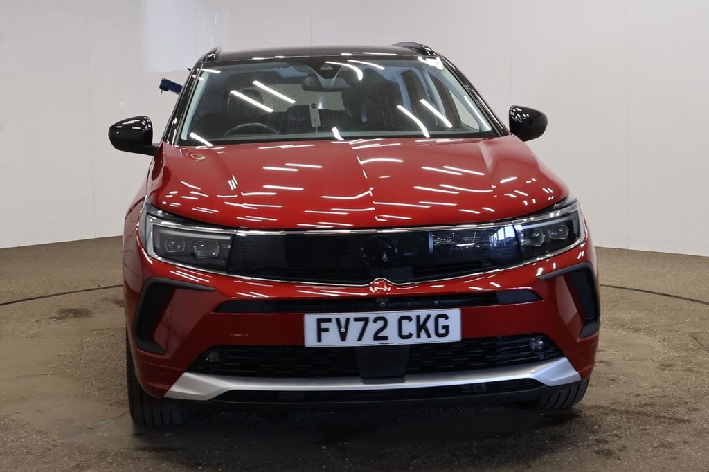 Used Vauxhall Grandland 2022 for sale - 78003481: Photo 3