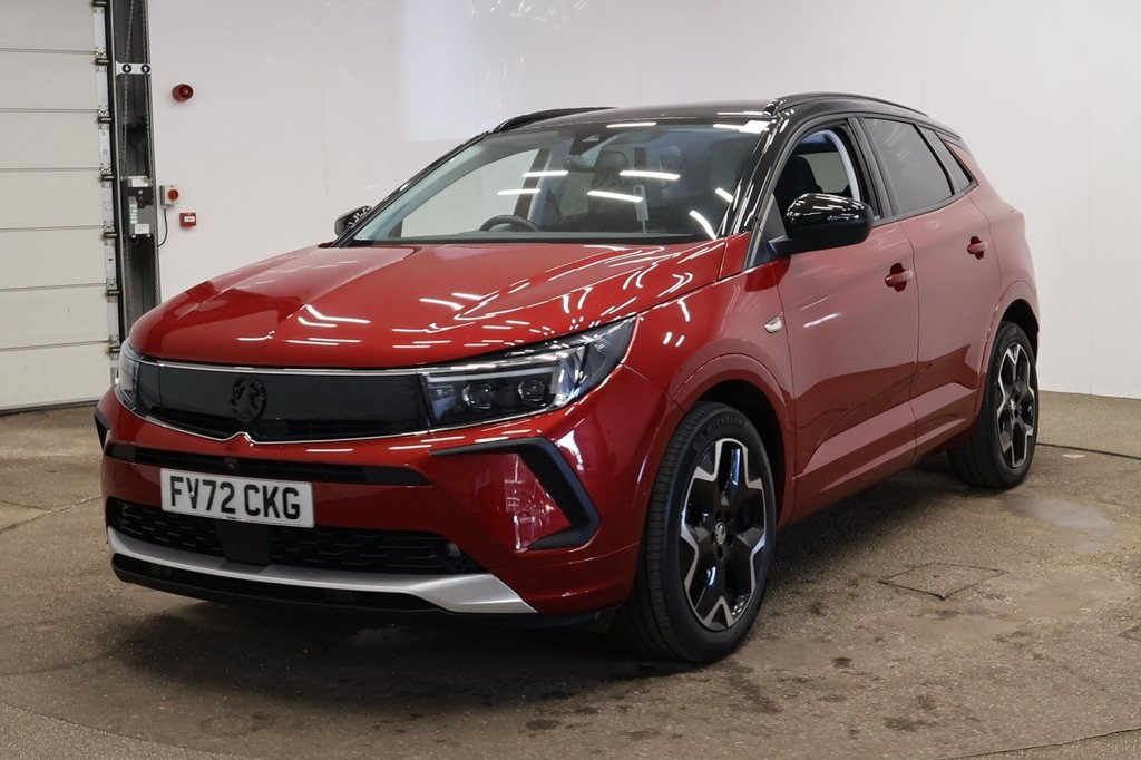 Used Vauxhall Grandland 2022 for sale - 78003481: Photo 5