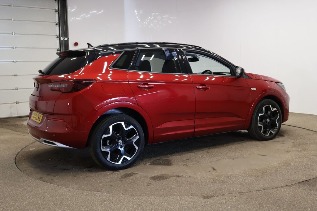 Used Vauxhall Grandland 2022 for sale - 78003481: Photo 7