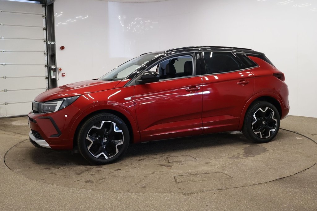 Used Vauxhall Grandland 2022 for sale - 78003481: Photo 8