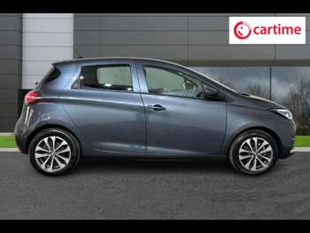 Used Renault Zoe 2021 for sale - 73761195: Photo