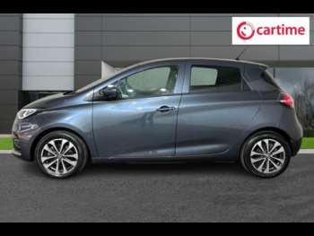 Used Renault Zoe 2021 for sale - 73761195: Photo