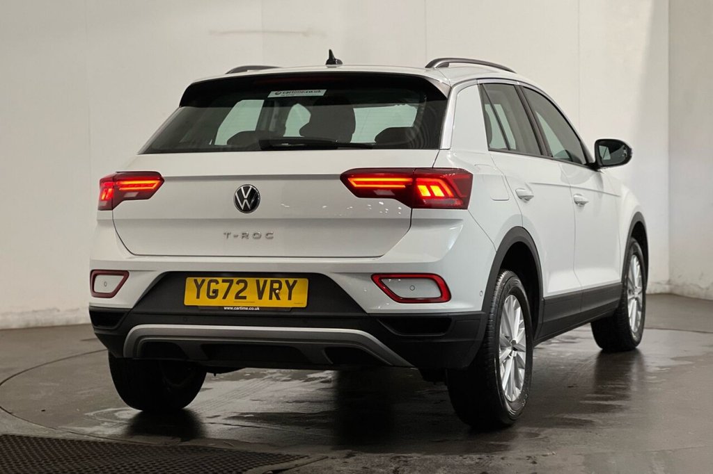 Used Volkswagen T-Roc 2022 for sale - 76740699: Photo 20