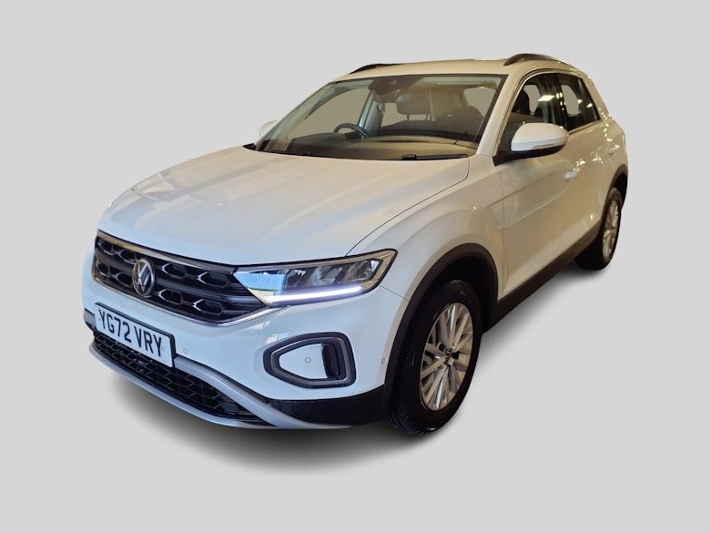 Used Volkswagen T-Roc 2022 for sale - 76740699: Photo 3