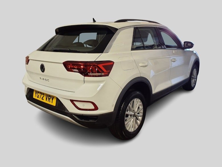 Used Volkswagen T-Roc 2022 for sale - 76740699: Photo 5