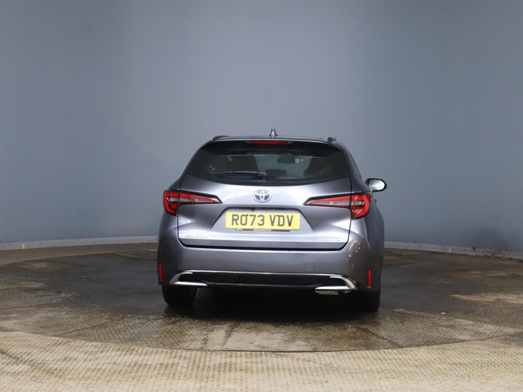 Used Toyota Corolla 2023 for sale - 77719743: Photo 2