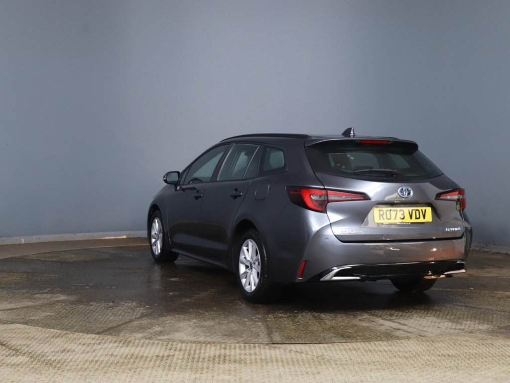 Used Toyota Corolla 2023 for sale - 77719743: Photo 3