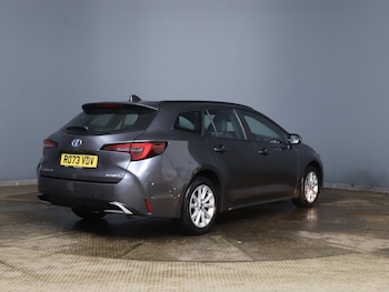 Used Toyota Corolla 2023 for sale - 77719743: Photo