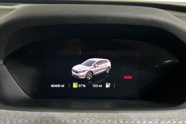 Used Skoda Enyaq 2021 for sale - 74512264: Photo 15